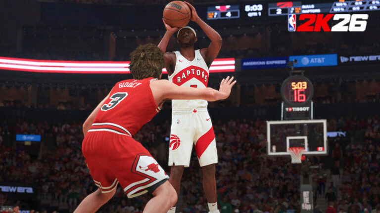 NBA 2K26 update adds error corrections to multiple mods
