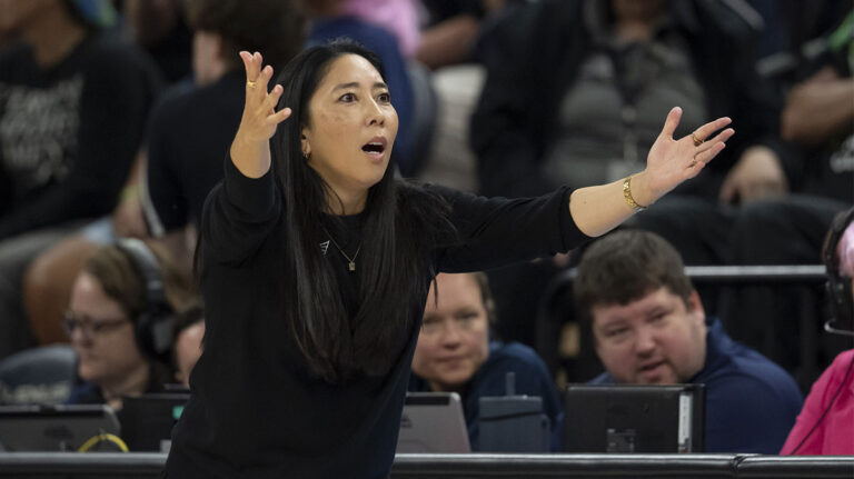 Natalie Nakase Blasti officially in the game 1 loss at the link