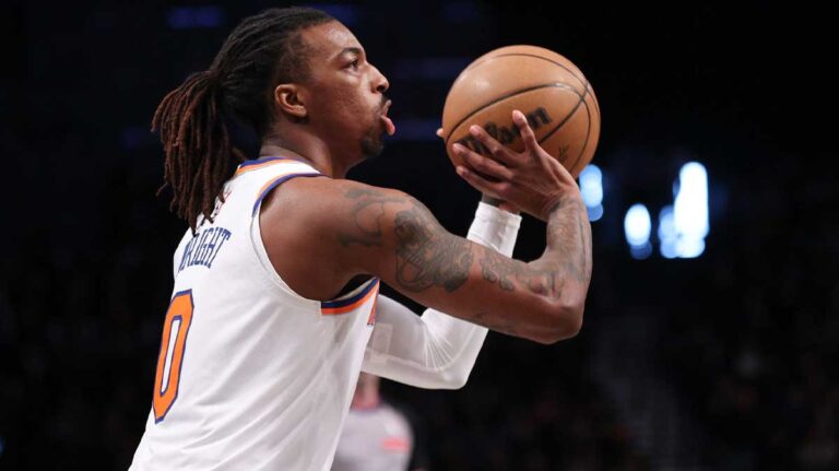 Indiana will sign Delon Vright after Fallout Monte Morrisa