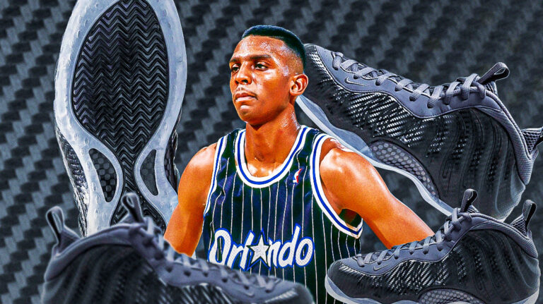 Nike Air Foamposite ‘Carbon Fiber Release Details