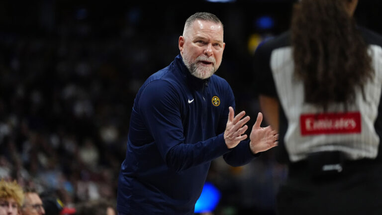 Michael Malone’s tasks swept in Denver after shooting