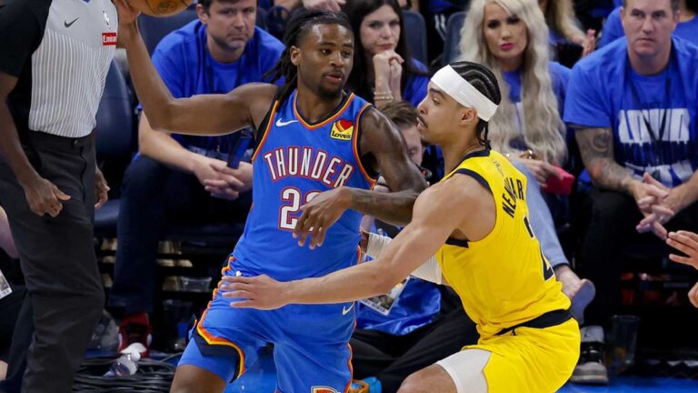 1 Thunder Player in danger of demonstration in 2025-26 training camp