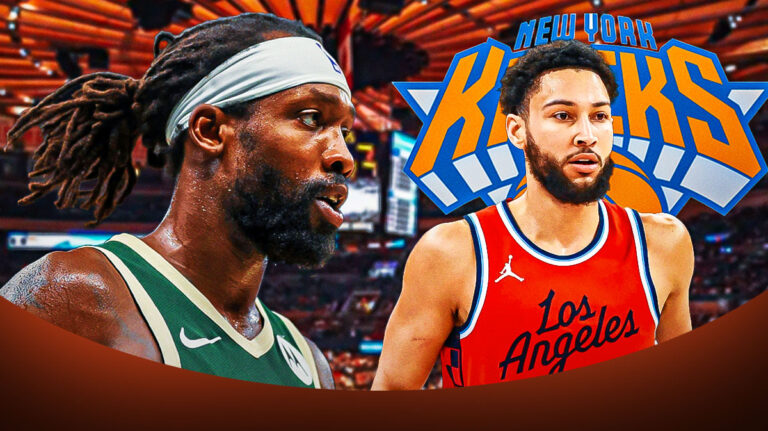 Patrick Beverley Supported Ben Simmons would refuse to offer books