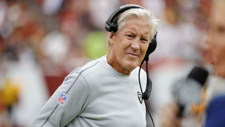 Pete Carroll wears all guilt for terrible showing in relation to commanders