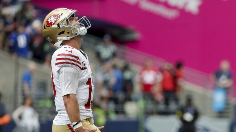 Kyle Shanahan reveals Brock Purdy “ready to go on Wednesday”