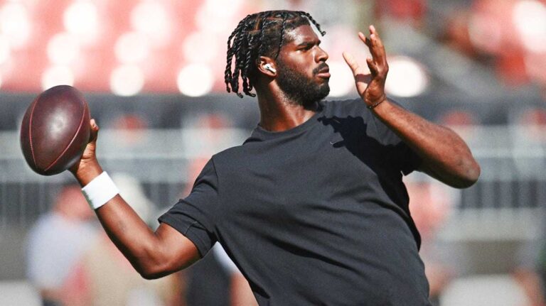 Shedeur Sanders earns strong praise of Kevin Stefanski