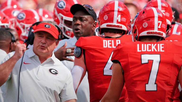 Kirby Smart reveals the main key to the success of the Bulldog