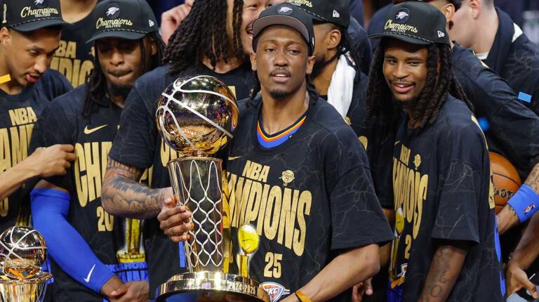 Jalen Williams confirms a positive step in the place injury to the wrist