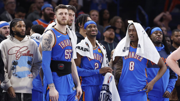 Jalen Williams says the new narrative source of motivation in OKC media in 2025-26 is