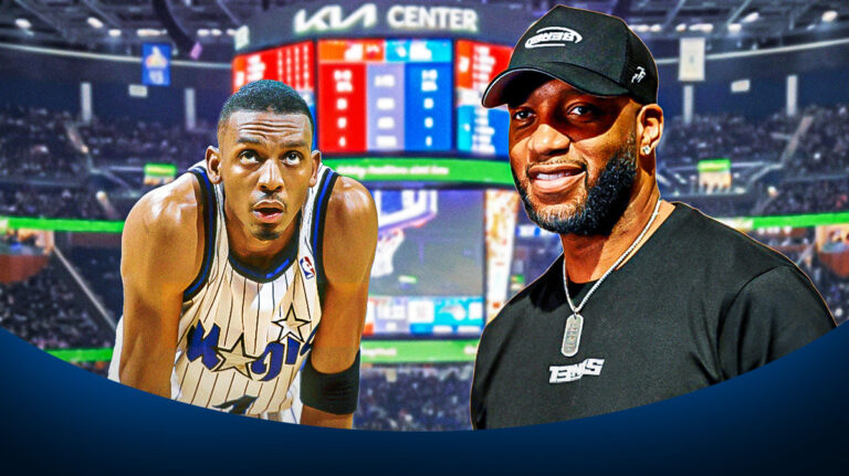 The McGgradi bar says Penny Hardai “opened the door” for his career