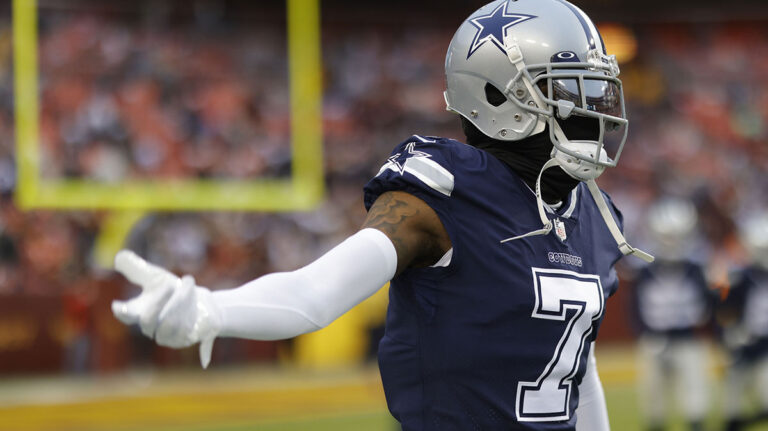 Trevon Diggs land in a report on the Bear Conflict