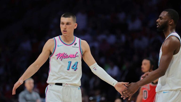 Miami gives Murki Tyler Herro weather frame injury after ankle surgery
