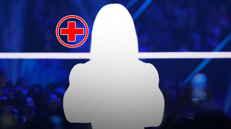 Jade Cargill Deli Blue NSFV Photography Smackdown Injury