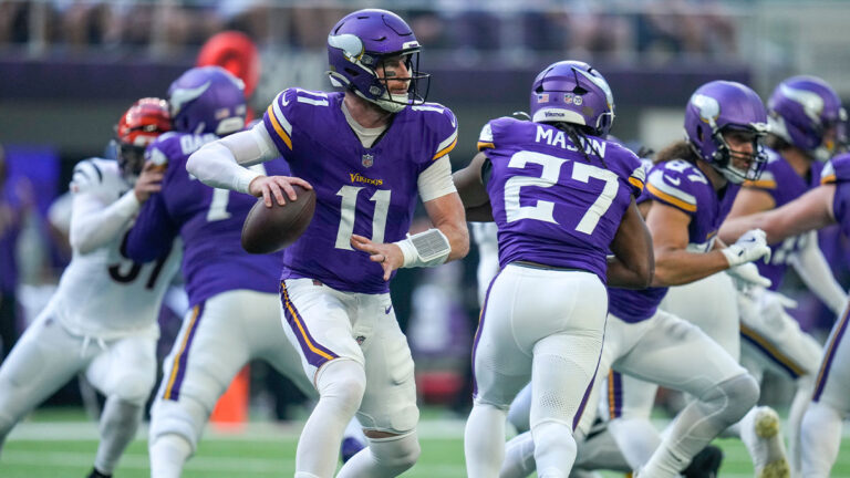 Kevin O’Connell confirms Carson Ventz will get another beginning