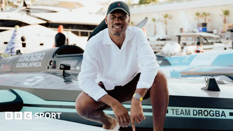 E1 Series: Didier Drogba, Virat Kohli and LeBron James among large investment names in PowerBoat Racing