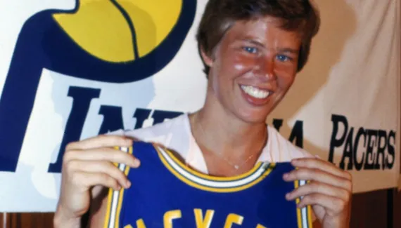 Ann Meiers, Forgotten Pioneer