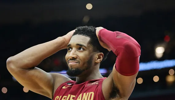 When Donovan Mitchell entered legend with his 71 points