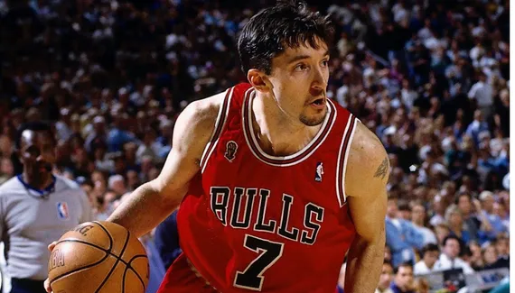 Tony Kukoc, Eternal Child Ball