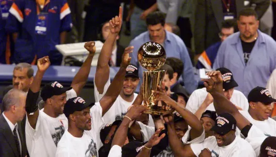 For Steve Kerr, Spurs were “in front of your time” in 1999. years