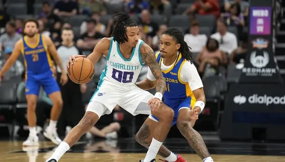 Hornets Victim Nick Smith Jr.