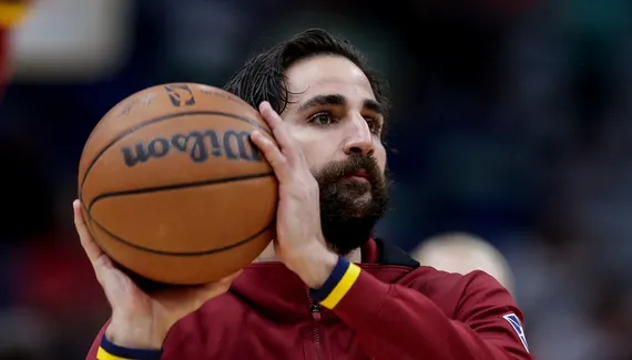 Ricky Rubio for the floor of the professional world access