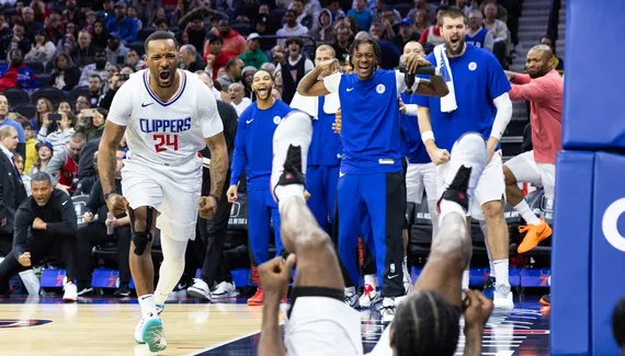 Norman Powell compares the absence of Tyler Herro to Kavhi Leonard