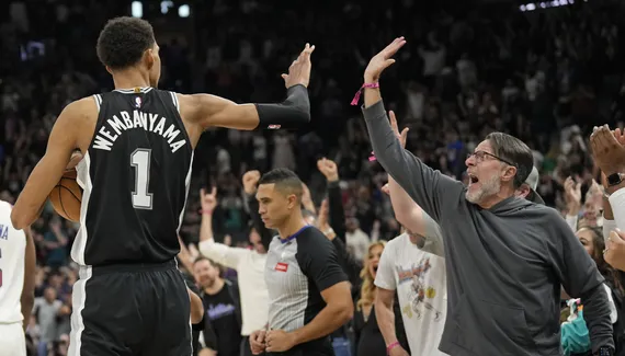 Victor Vembania Recruits … New Ultras Spurs!