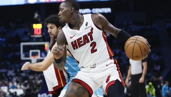 Hornets announce and then cancel “Night Betting” … Against Heat Terri Rozier