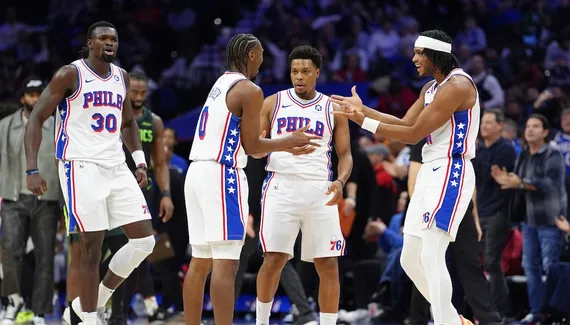 Up to four rear at the same time at sider?