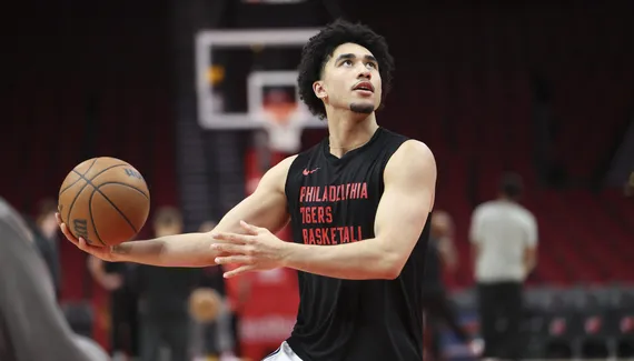 Jared McCain aims to return to “Training Camp”