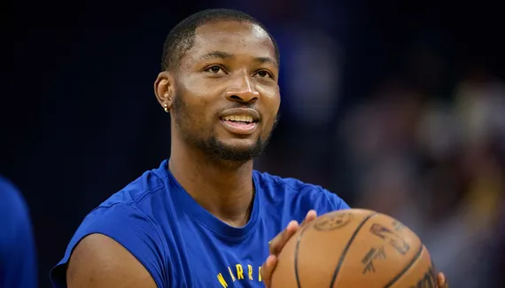 Jonathan Kuminga, great absent from the continuation of warriors