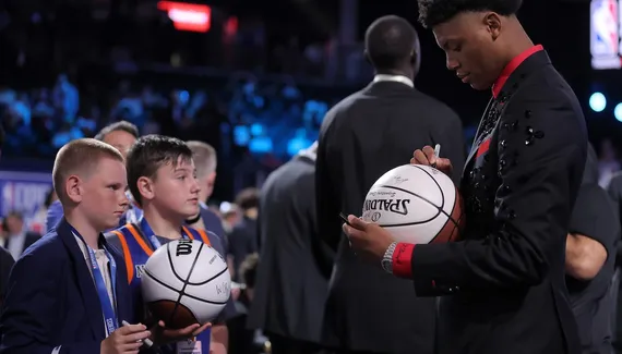 Ace Bailey separates from his controversial