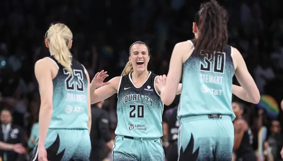 Hourly of great questions in New York Freedom