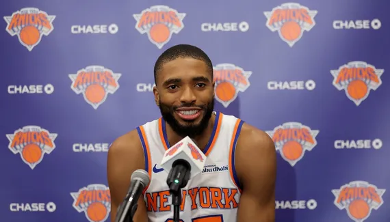 Mikal Bridges did not want to pass “for a fraud” with its extension of the contract