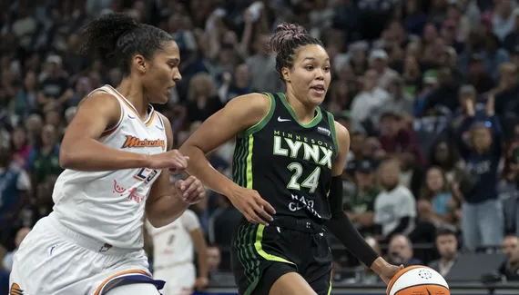 Private Ris Napheese Collier for the most important season season