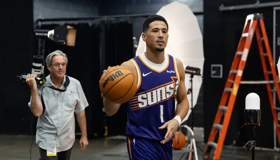 More than ever, Devin Booker wants to be founded as a leader