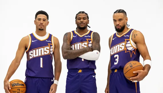 Devin Booker and Jalan Green don’t need a playmaker