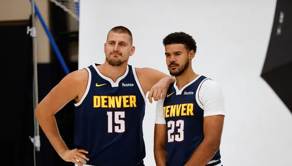 In Denver, Cam Johnson wants to take advantage of his experience in networks