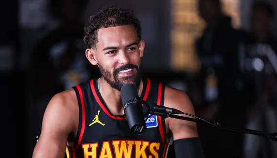 Trae Young puts its extension of the side contract