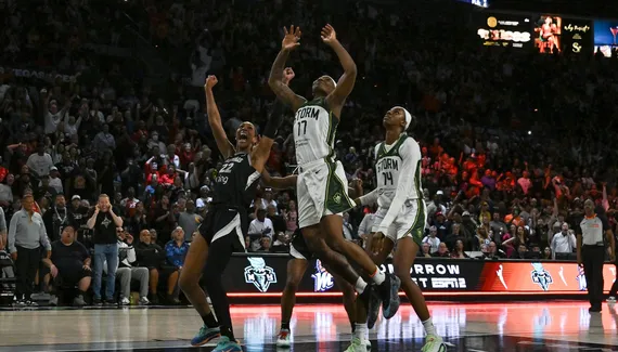 For a small point of storms missing a feat against ASA