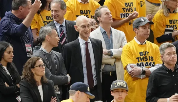 NBA, “Highlights Sport”? Adam Silver Specifies his words