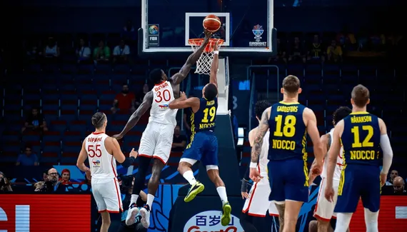 Adem Bona Dreamed Gold with Turkey