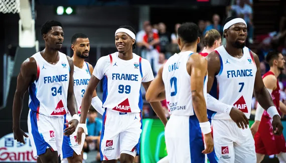 Finally, France will have to count on Slovenia