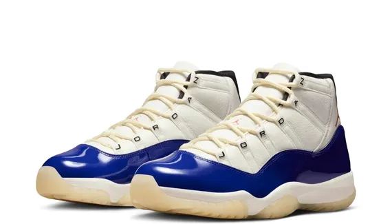 Air Jordan 11 is “rare”