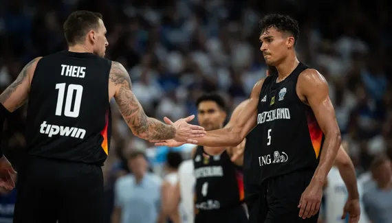 Germany is not retained at Ergin Ataman’s provocations