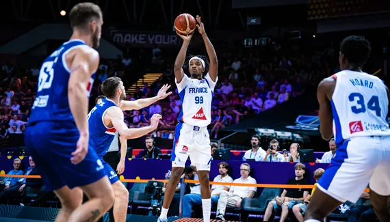 Wounded on the euro, Bilal Coulibalia will miss the beginning of the regular season
