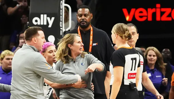 VNBA hangs Cheryl Reeve for play 4 …