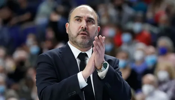 Mateo Chus named coach Spain crossing Sergio Scariolo