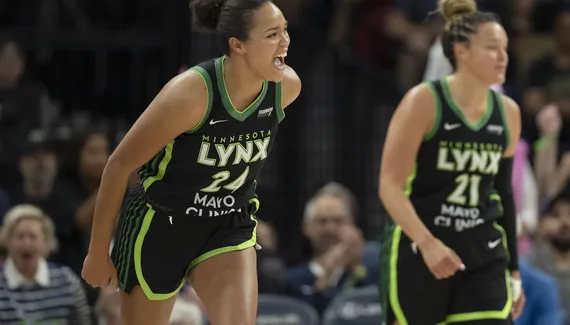 Napheesa Collier confirms its historical season “50-40-90”