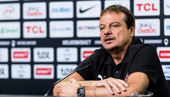 Self-propelled best coach in Europe, Ergin Ataman, believes in its high star